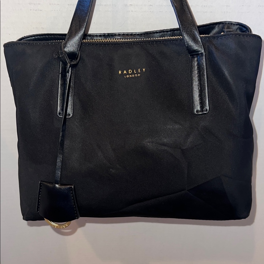 FLASH SALE Radley Black Tote Bag